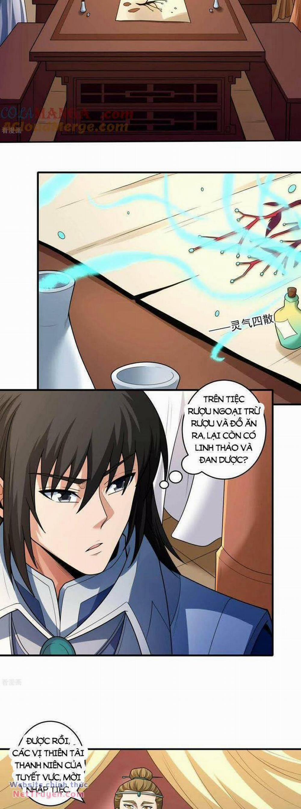 Tuyệt Thế Võ Thần 790 trang 5