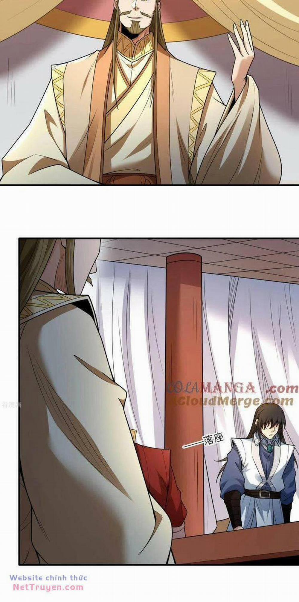 Tuyệt Thế Võ Thần 790 trang 6