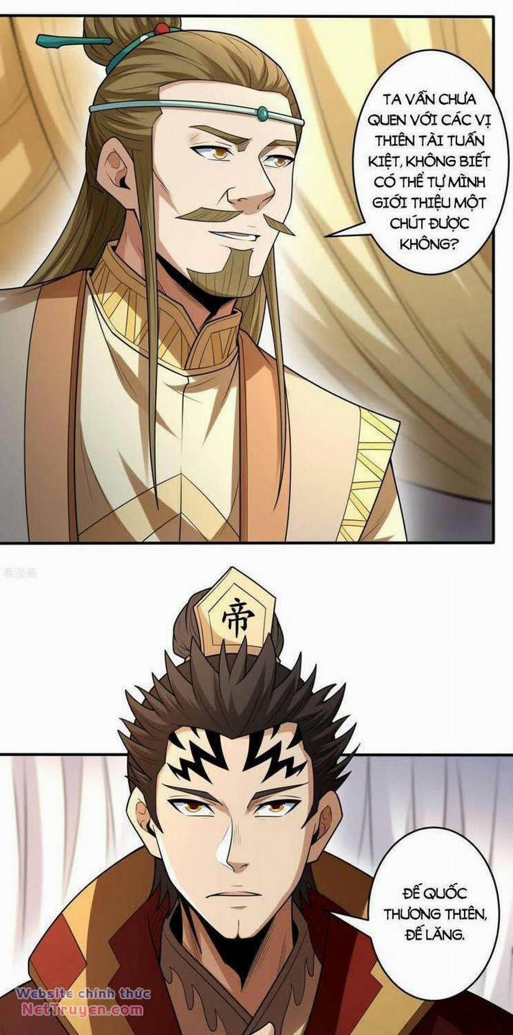 Tuyệt Thế Võ Thần 790 trang 7