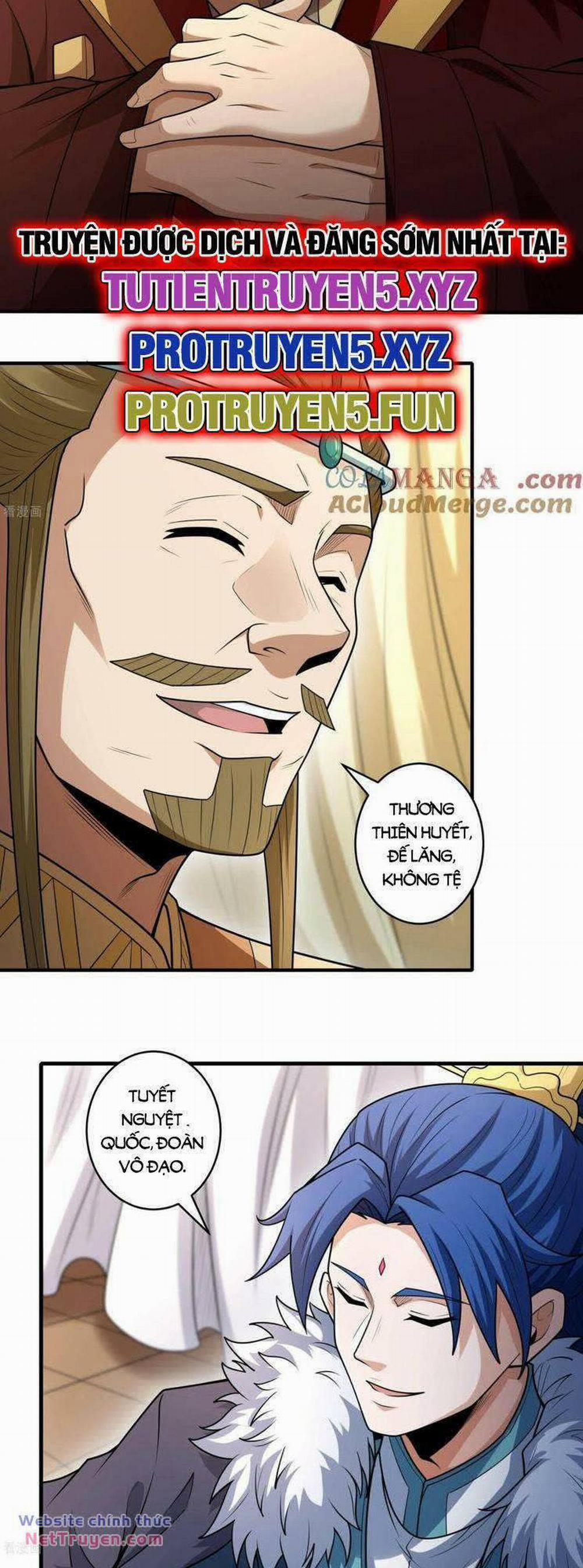 Tuyệt Thế Võ Thần 790 trang 8