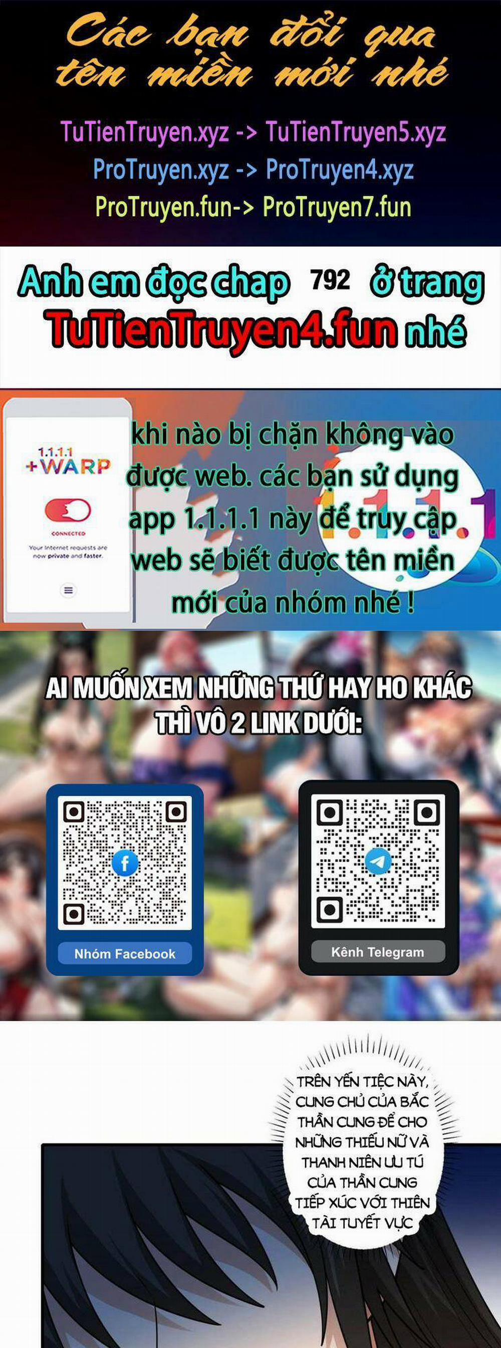 Tuyệt Thế Võ Thần 791 trang 0