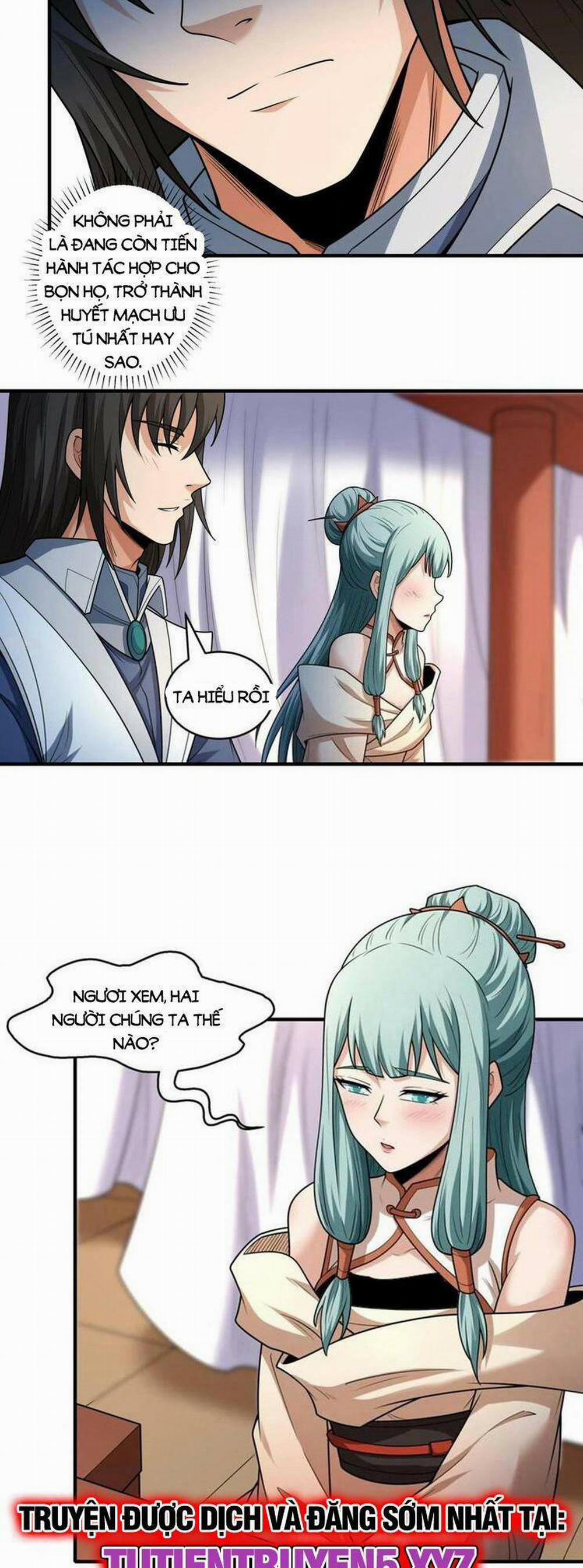 Tuyệt Thế Võ Thần 791 trang 1