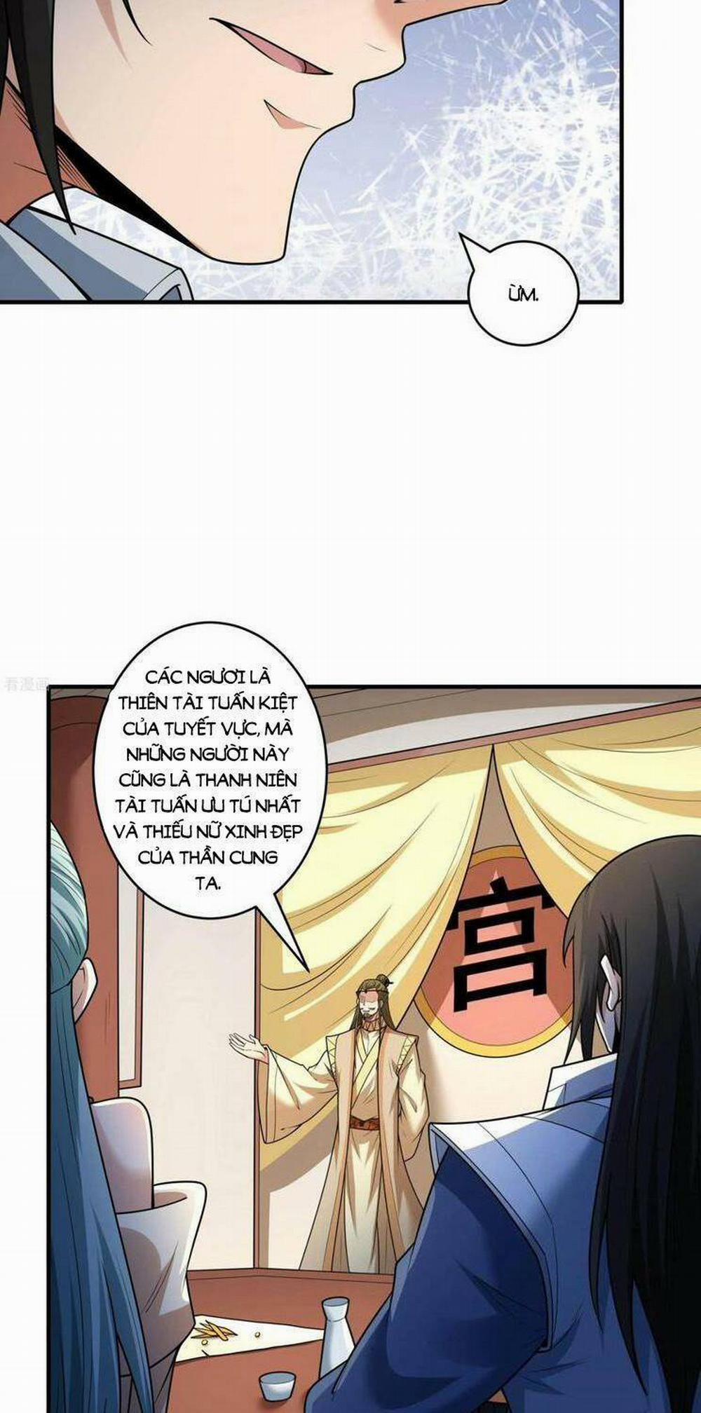 Tuyệt Thế Võ Thần 791 trang 10