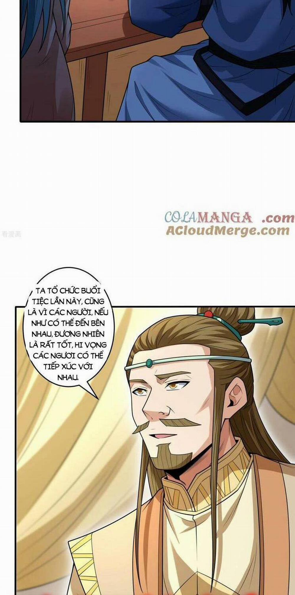 Tuyệt Thế Võ Thần 791 trang 11