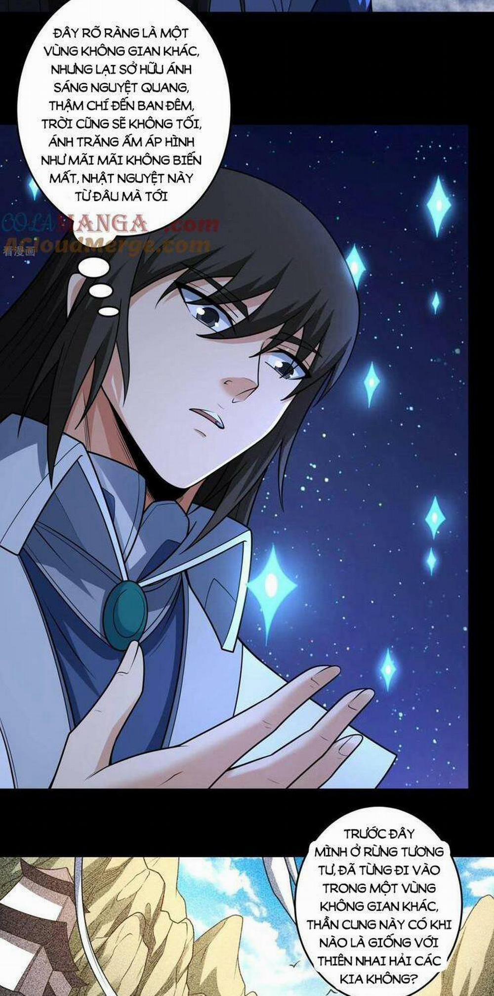 Tuyệt Thế Võ Thần 791 trang 14