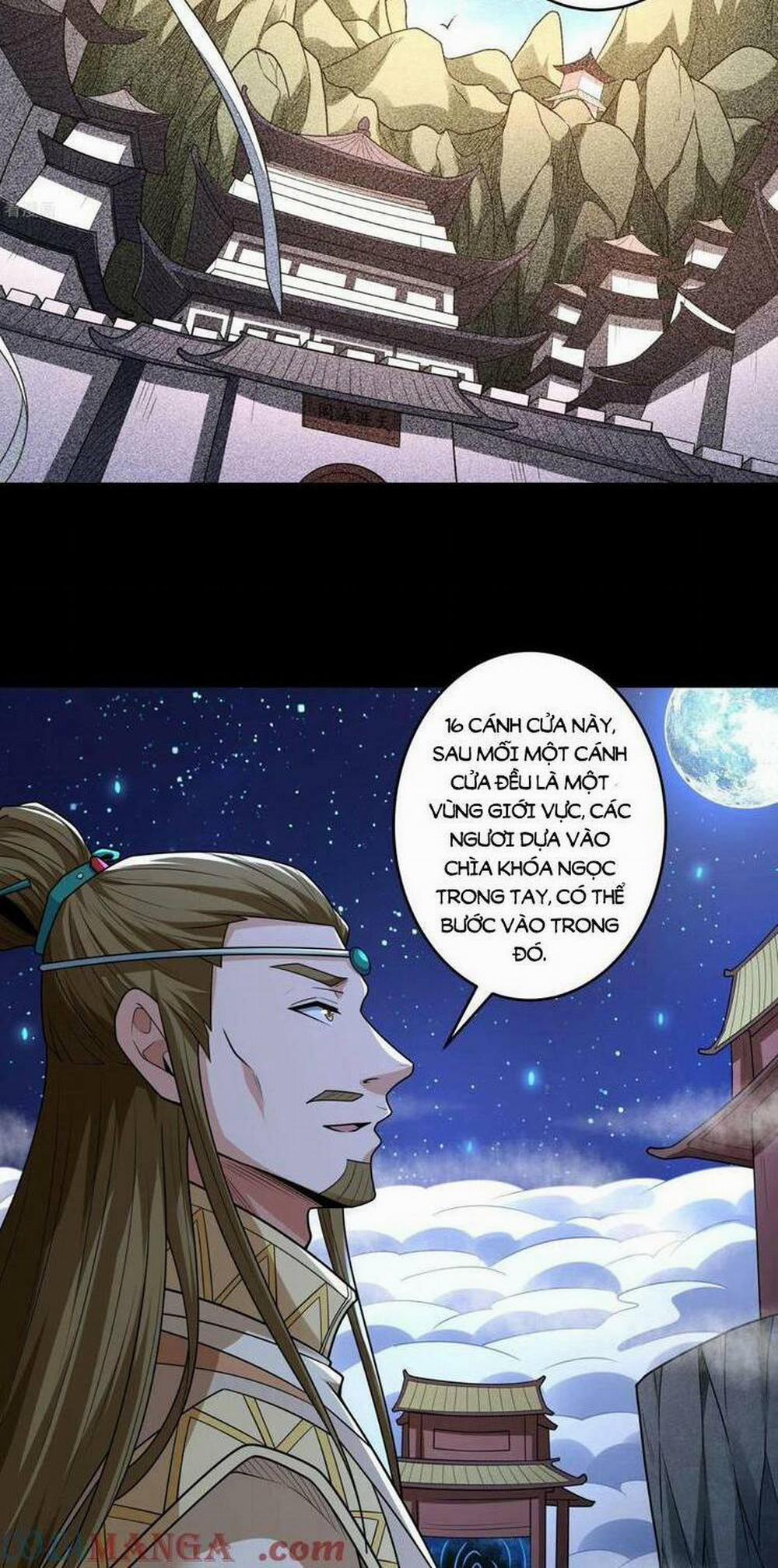 Tuyệt Thế Võ Thần 791 trang 15