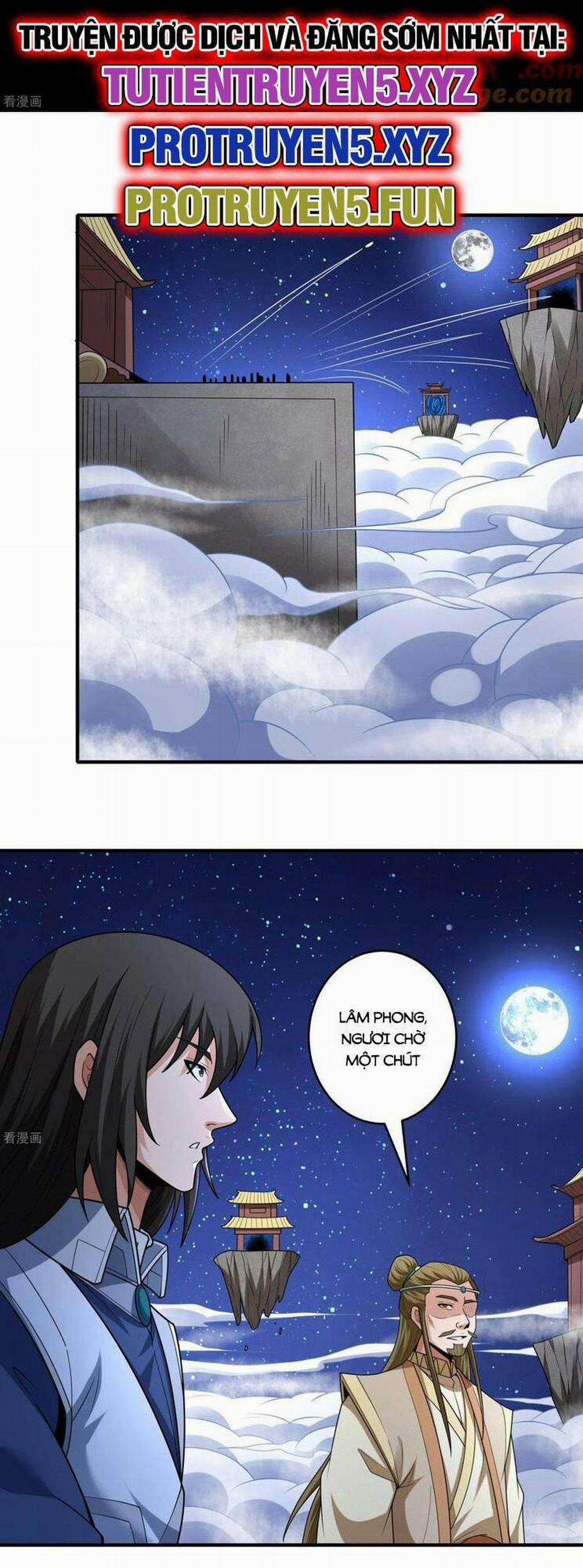 Tuyệt Thế Võ Thần 791 trang 17