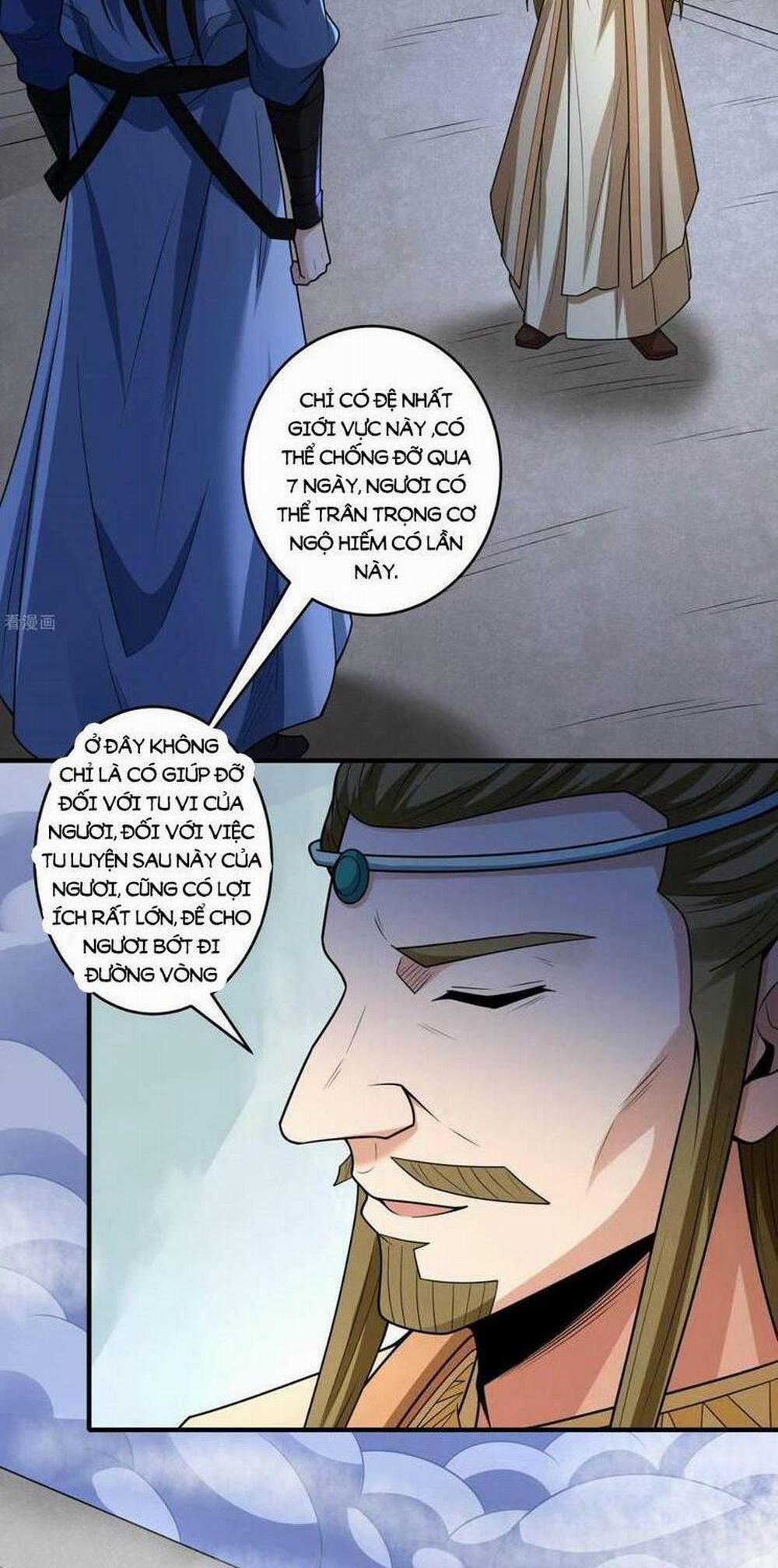 Tuyệt Thế Võ Thần 791 trang 19