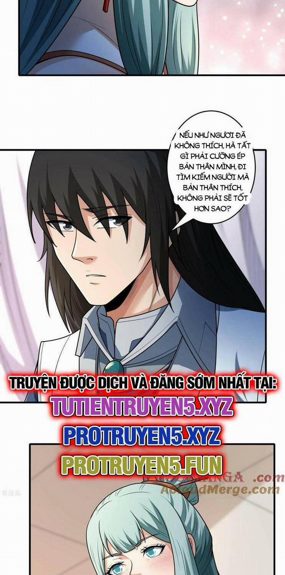 Tuyệt Thế Võ Thần 791 trang 3