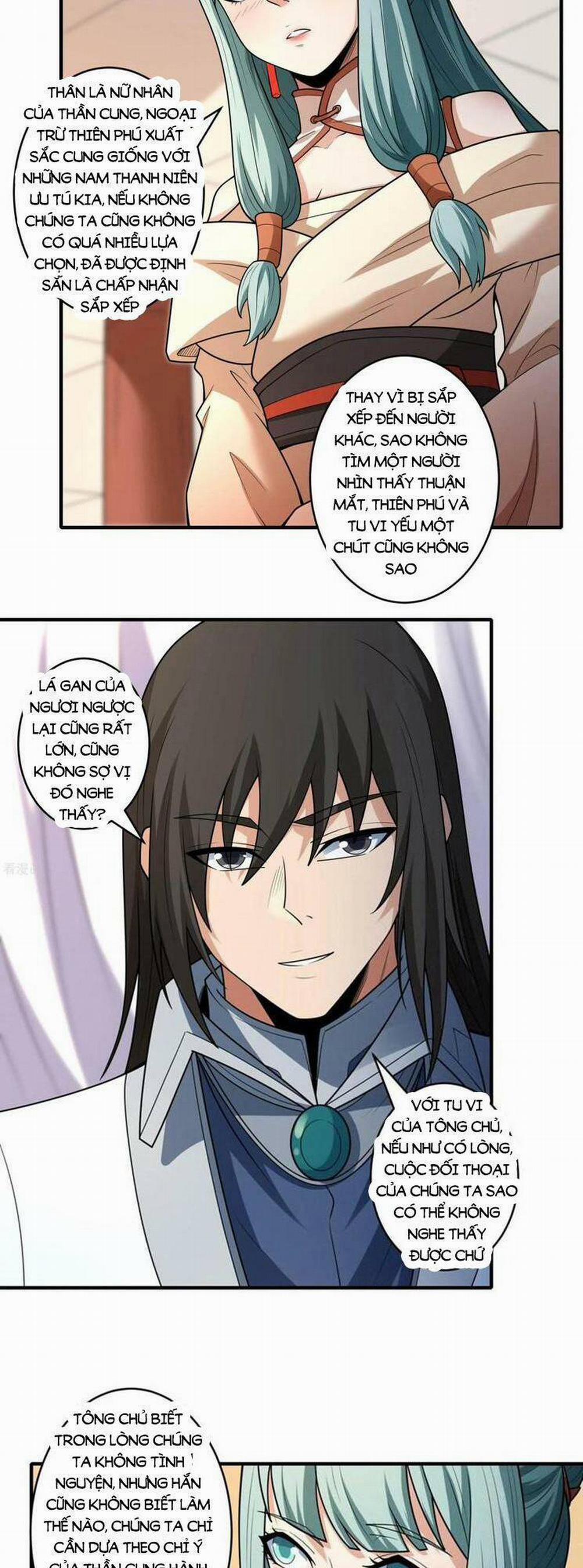 Tuyệt Thế Võ Thần 791 trang 4