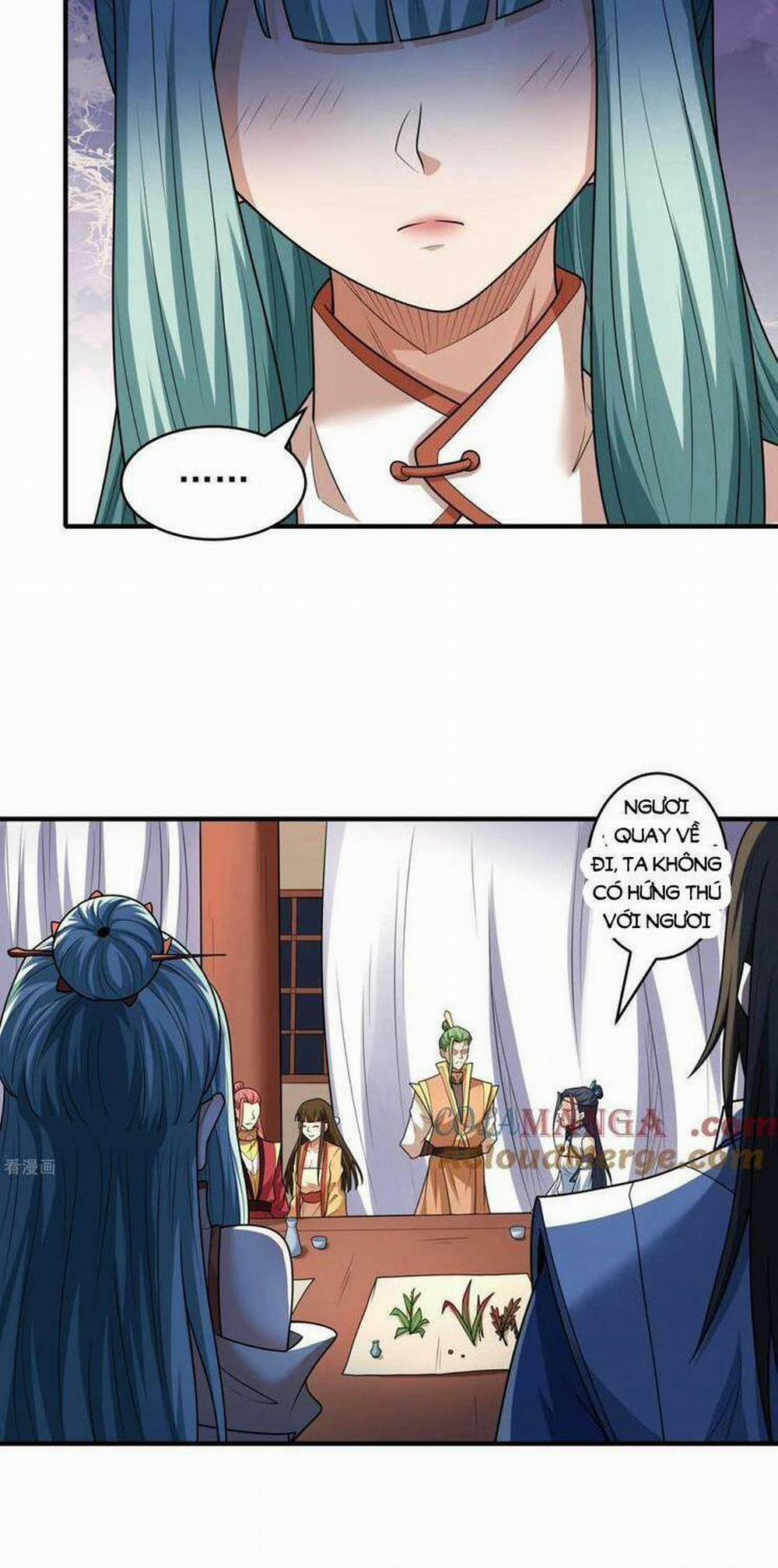 Tuyệt Thế Võ Thần 791 trang 6