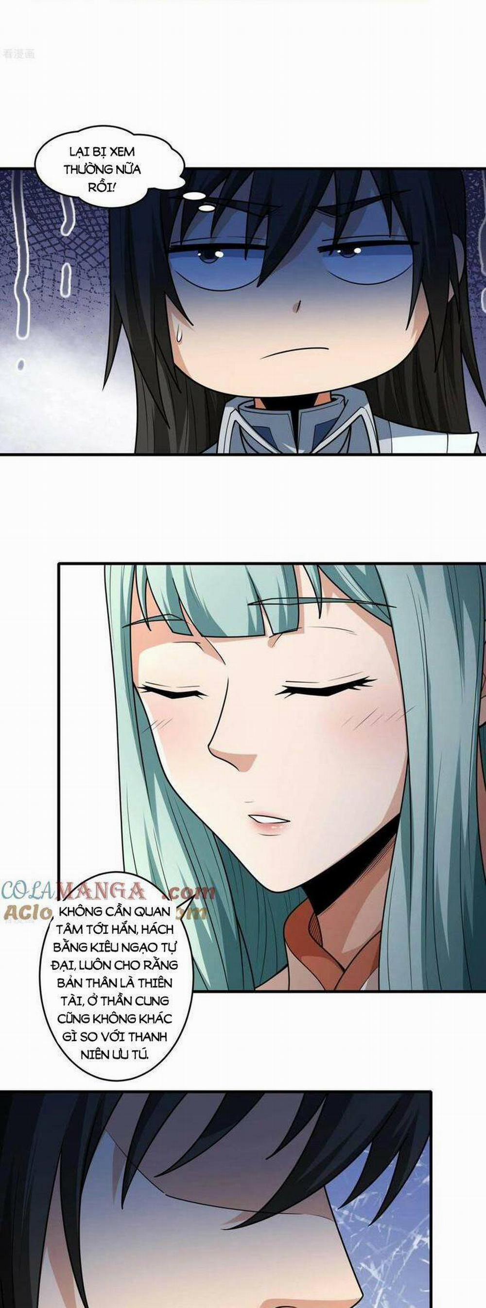 Tuyệt Thế Võ Thần 791 trang 9