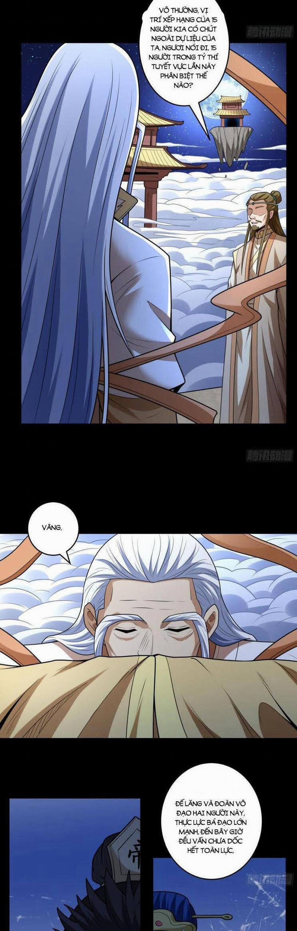 Tuyệt Thế Võ Thần 792 trang 1