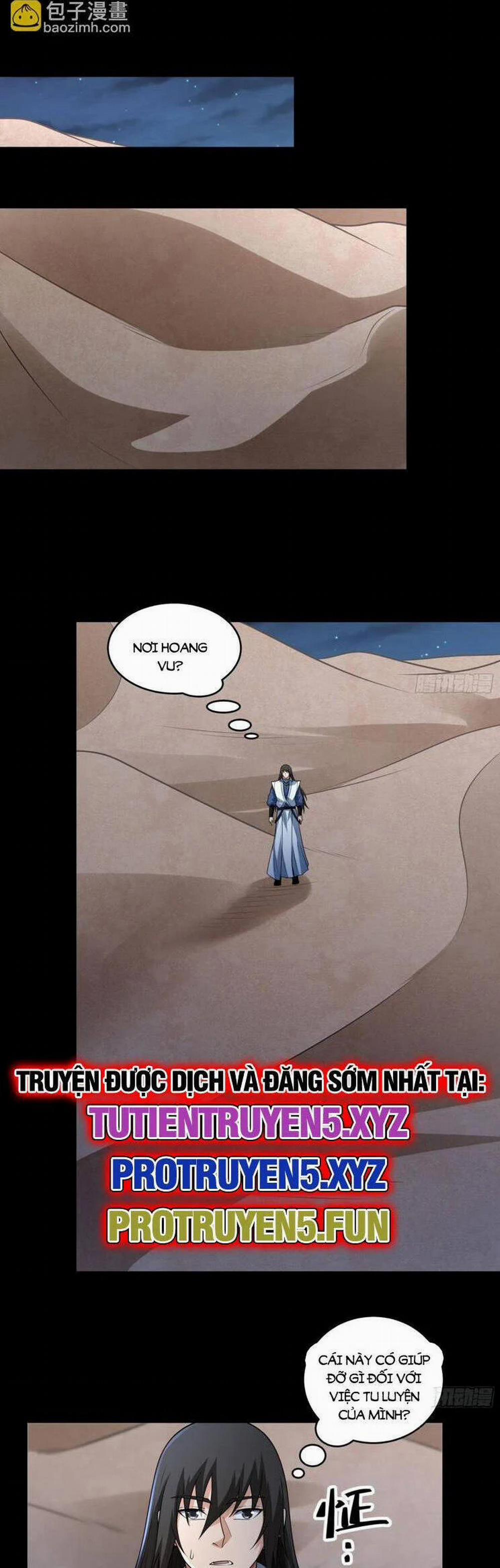 Tuyệt Thế Võ Thần 792 trang 11