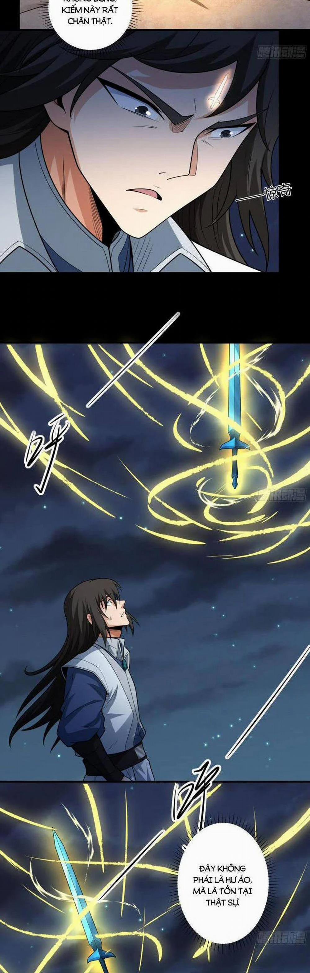 Tuyệt Thế Võ Thần 792 trang 14