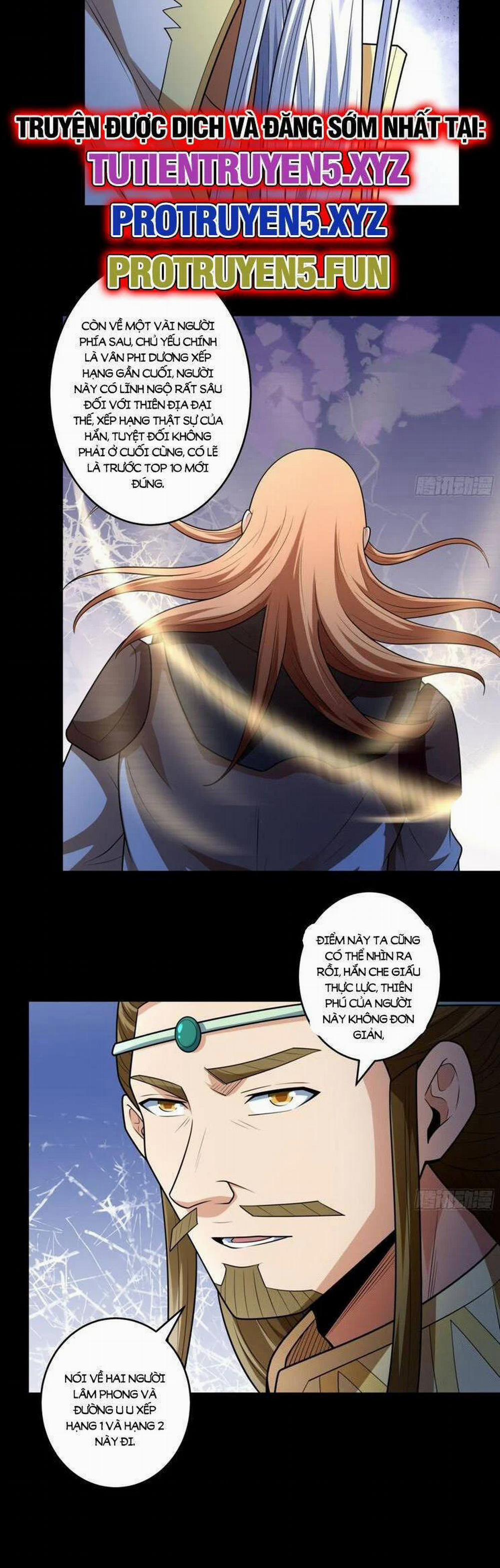 Tuyệt Thế Võ Thần 792 trang 3