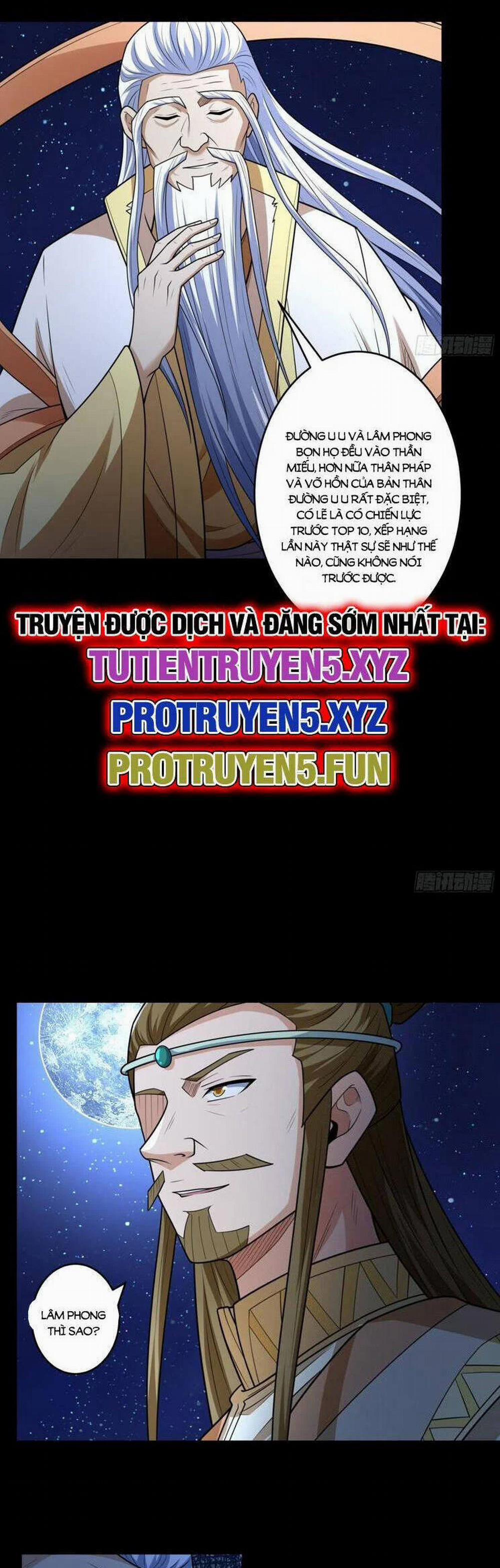 Tuyệt Thế Võ Thần 792 trang 4