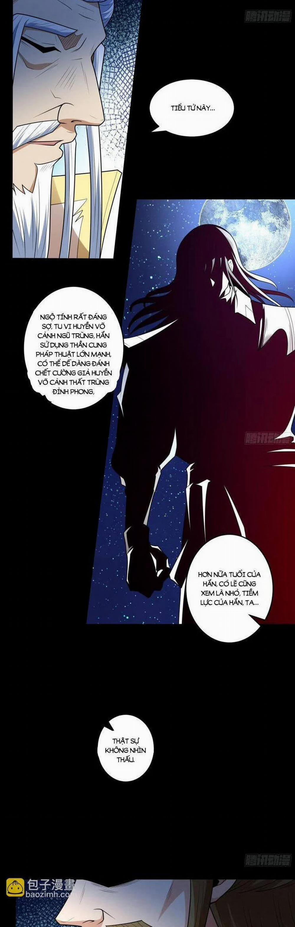 Tuyệt Thế Võ Thần 792 trang 5