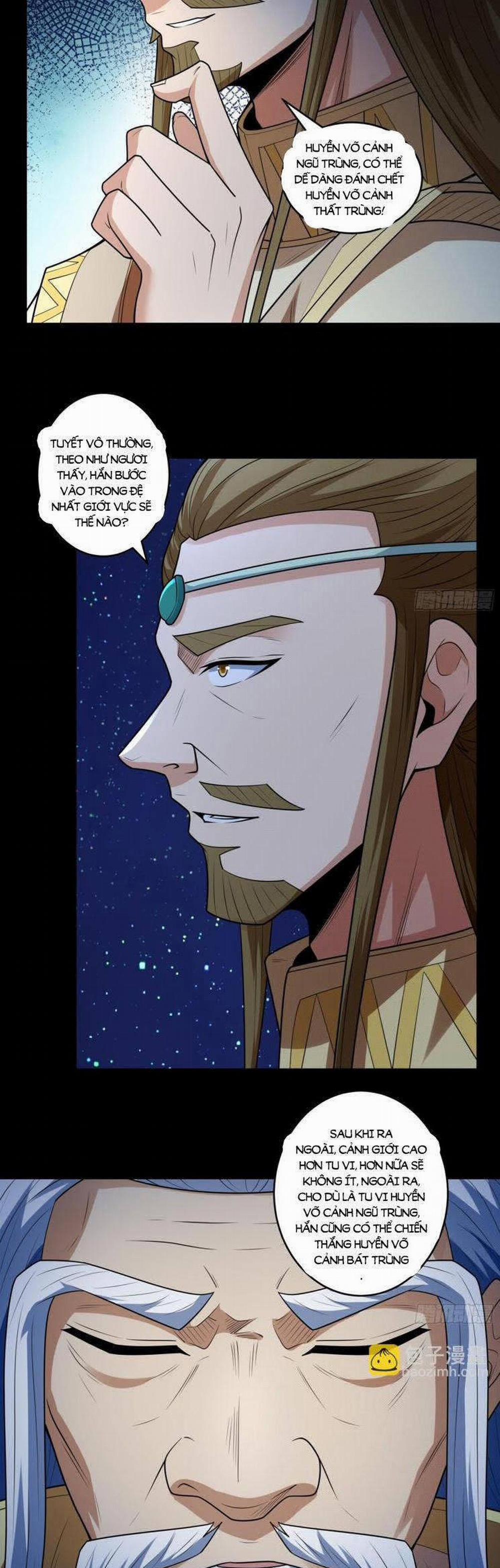 Tuyệt Thế Võ Thần 792 trang 6