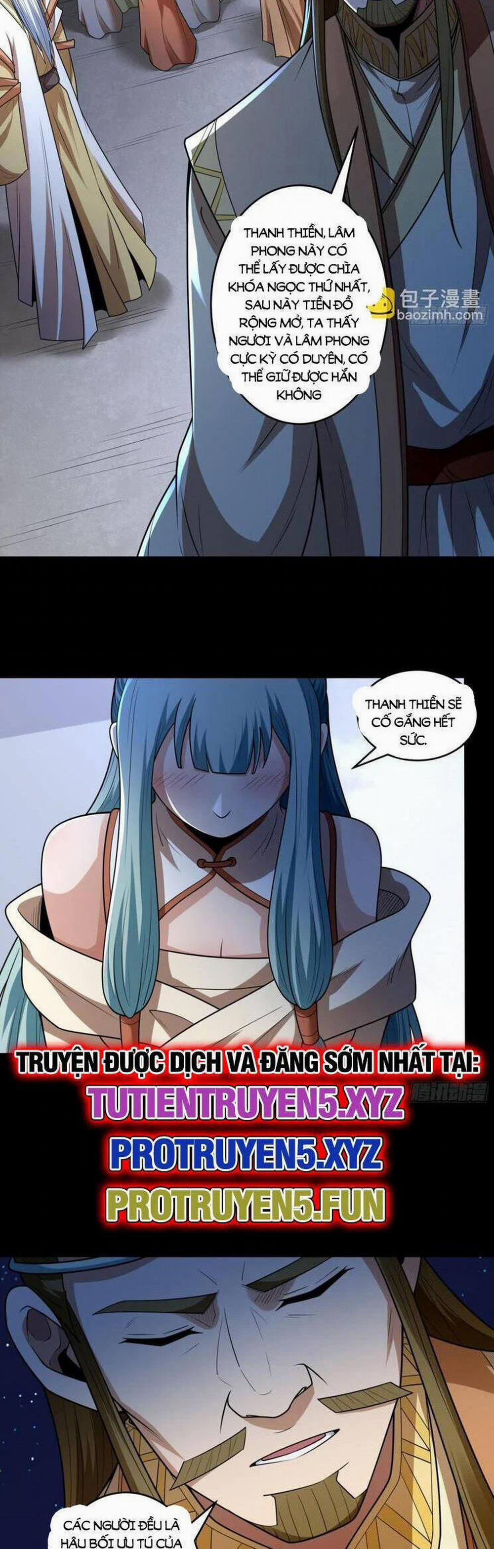 Tuyệt Thế Võ Thần 792 trang 8