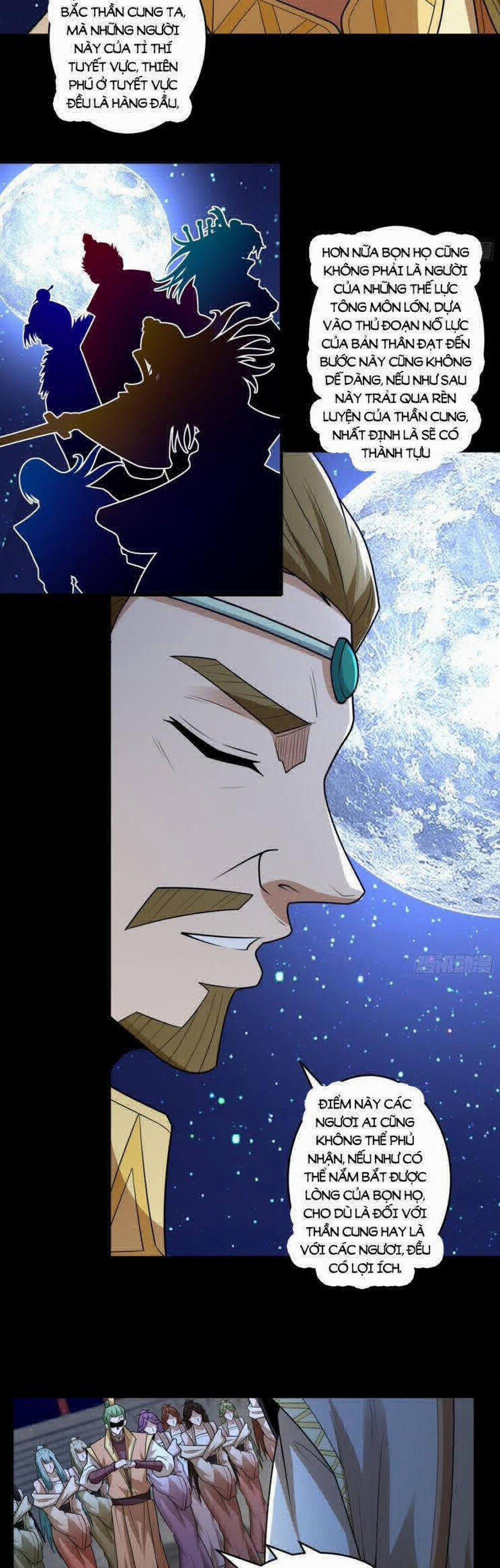 Tuyệt Thế Võ Thần 792 trang 9