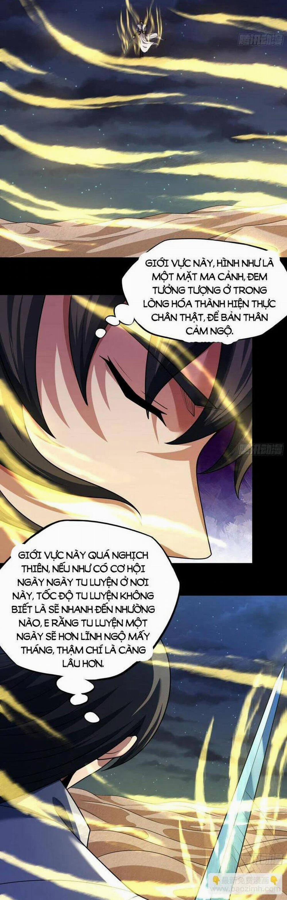 Tuyệt Thế Võ Thần 793 trang 1