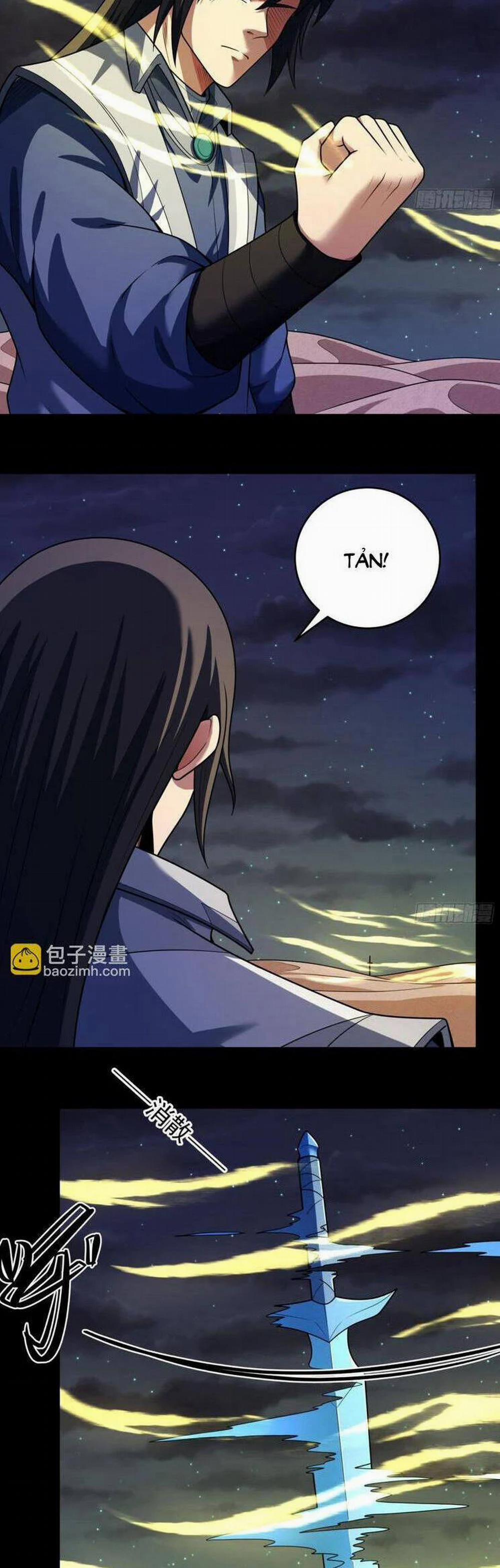 Tuyệt Thế Võ Thần 793 trang 10