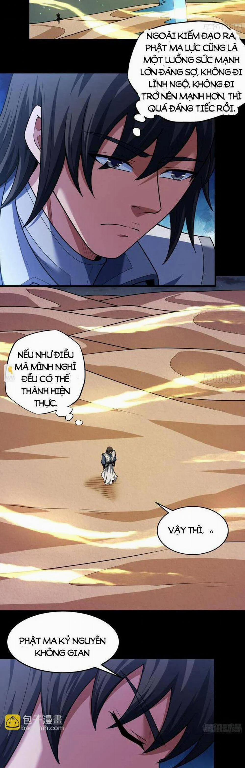 Tuyệt Thế Võ Thần 793 trang 11