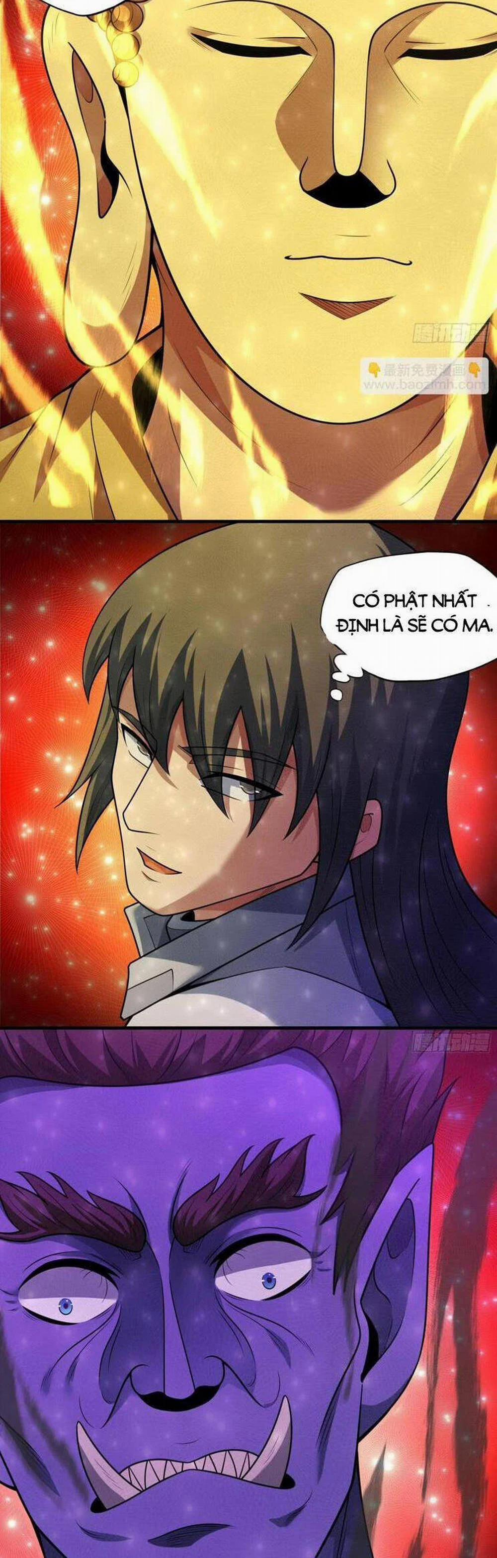 Tuyệt Thế Võ Thần 793 trang 14