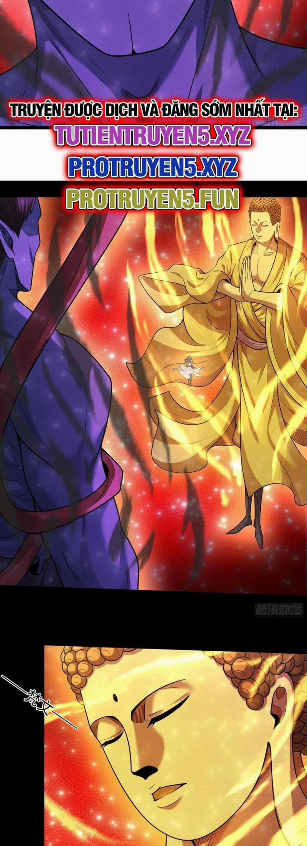 Tuyệt Thế Võ Thần 793 trang 15