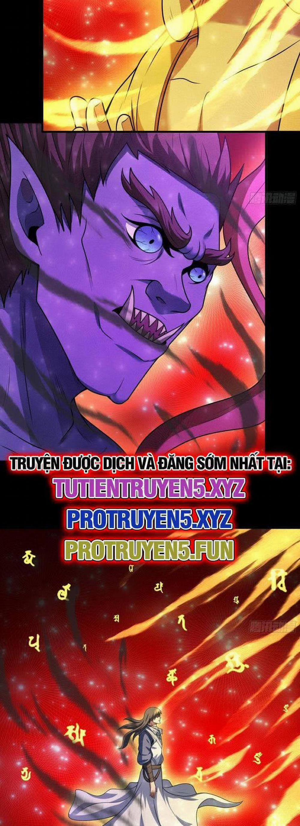 Tuyệt Thế Võ Thần 793 trang 16