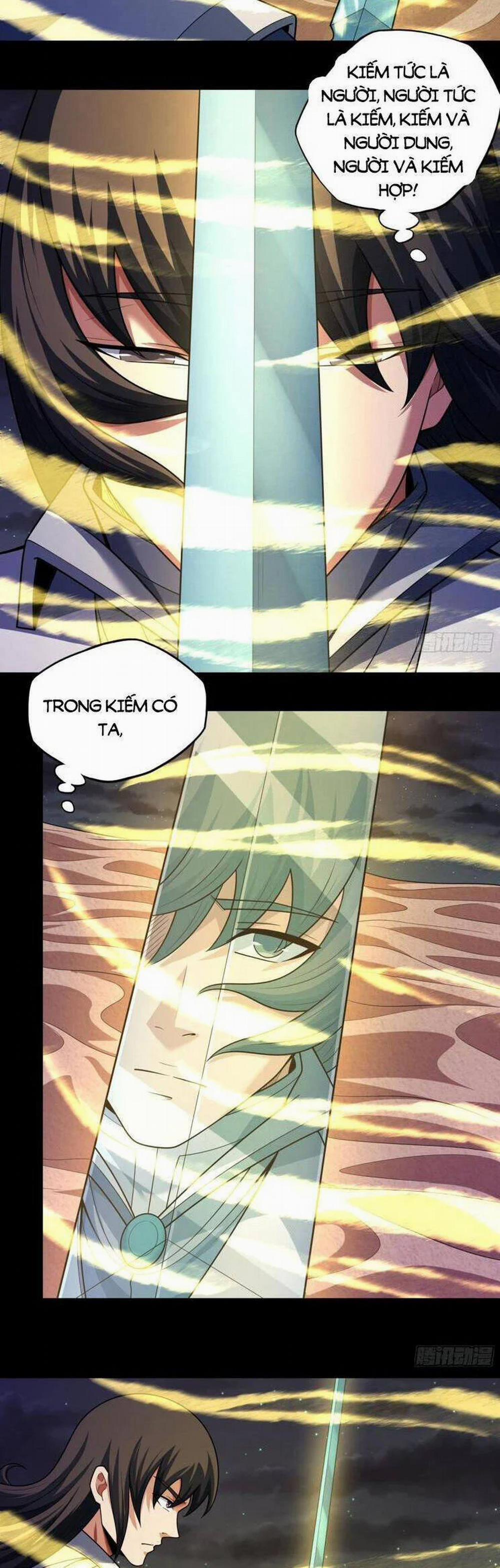 Tuyệt Thế Võ Thần 793 trang 2