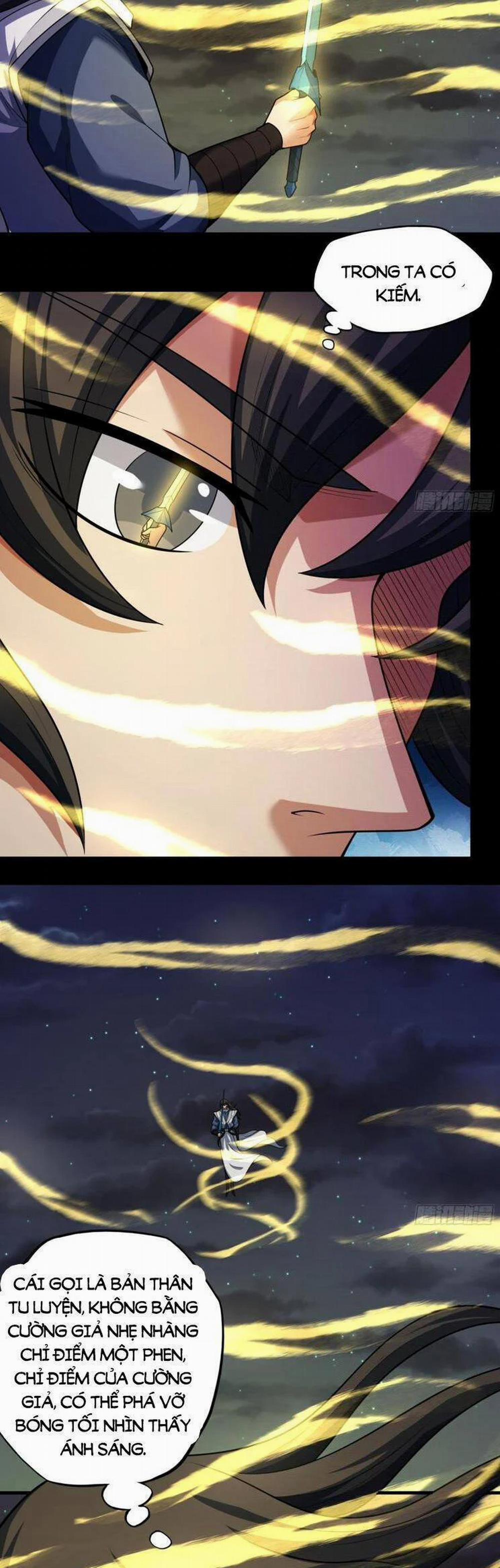 Tuyệt Thế Võ Thần 793 trang 3