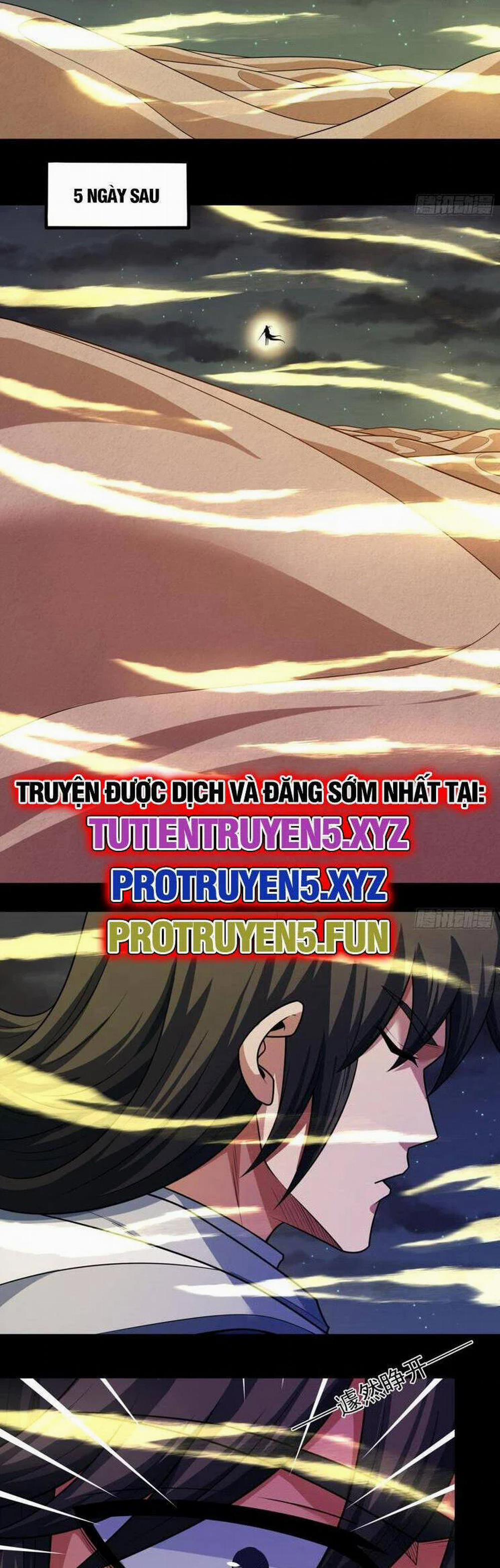 Tuyệt Thế Võ Thần 793 trang 5