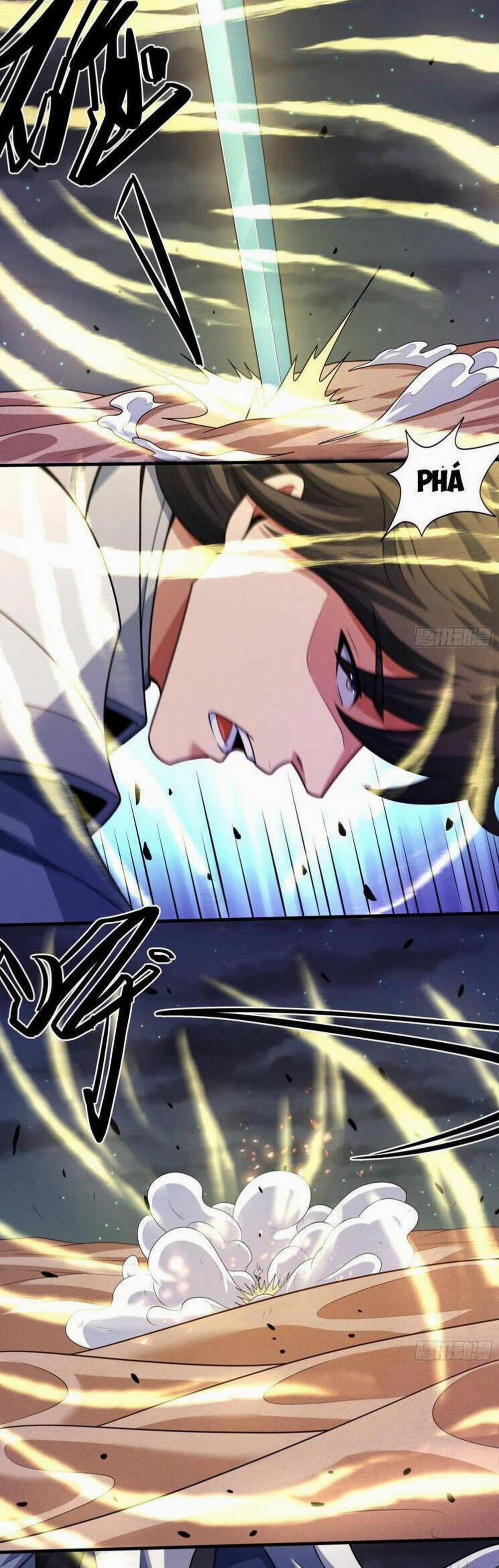 Tuyệt Thế Võ Thần 793 trang 7