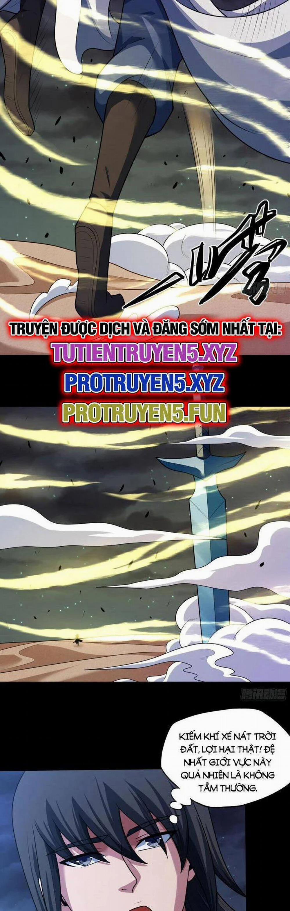 Tuyệt Thế Võ Thần 793 trang 8