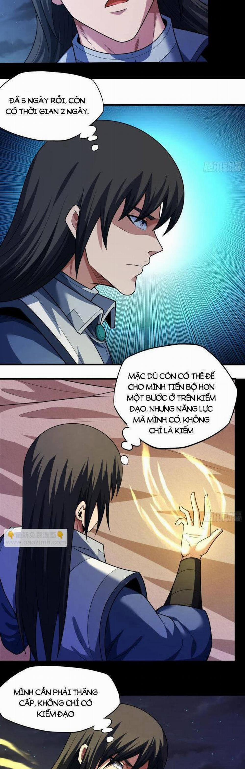 Tuyệt Thế Võ Thần 793 trang 9