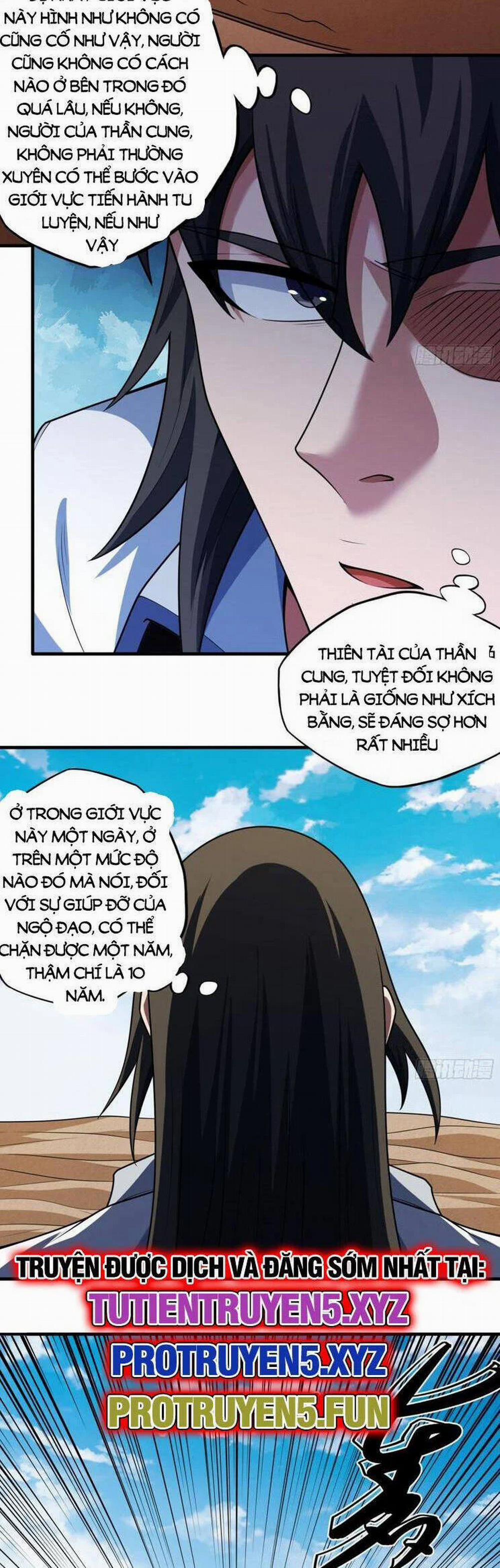 Tuyệt Thế Võ Thần 794 trang 10