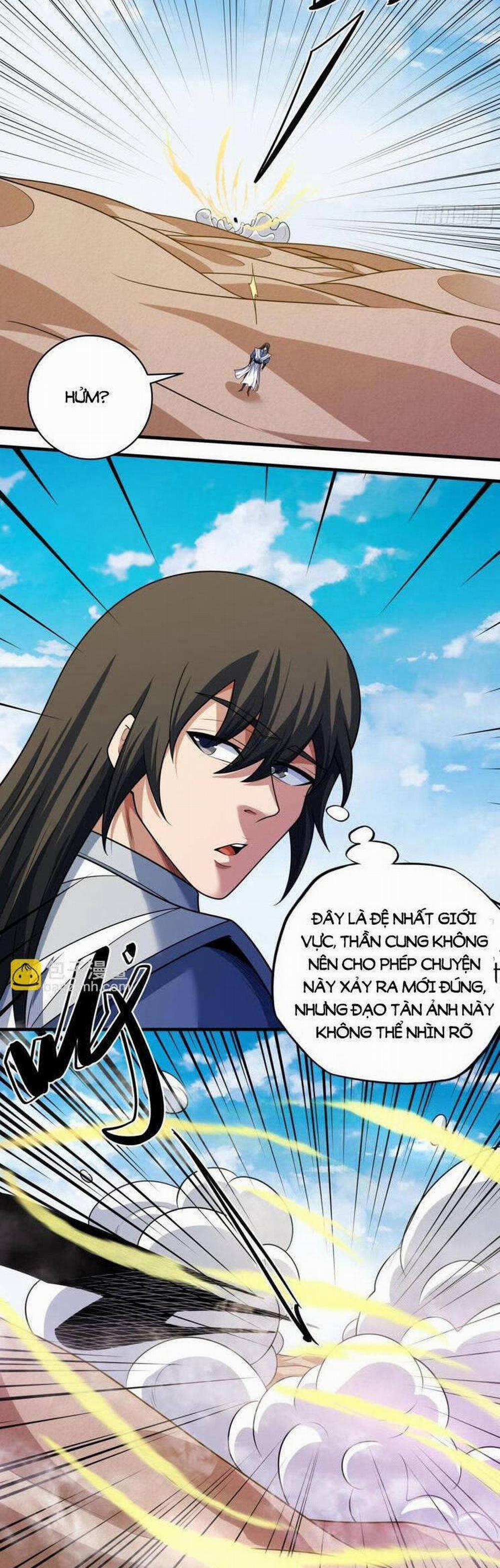 Tuyệt Thế Võ Thần 794 trang 11