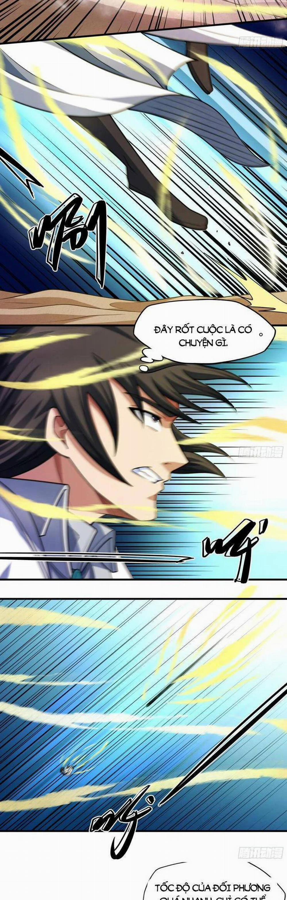 Tuyệt Thế Võ Thần 794 trang 12