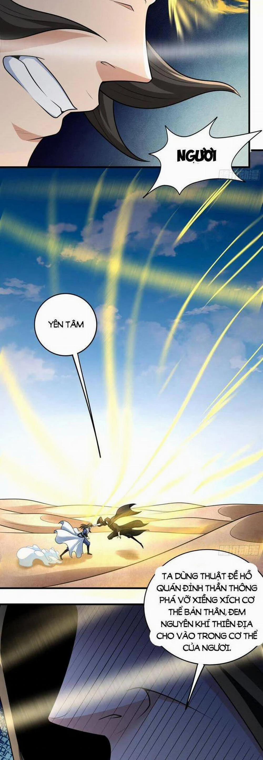Tuyệt Thế Võ Thần 794 trang 16