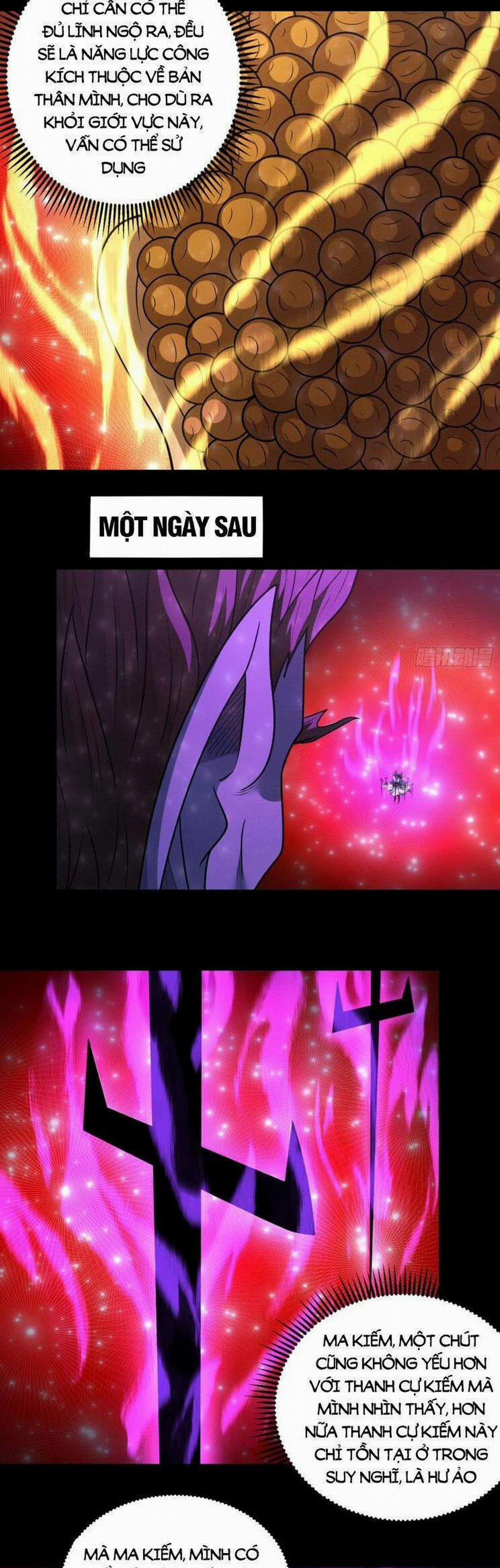 Tuyệt Thế Võ Thần 794 trang 3