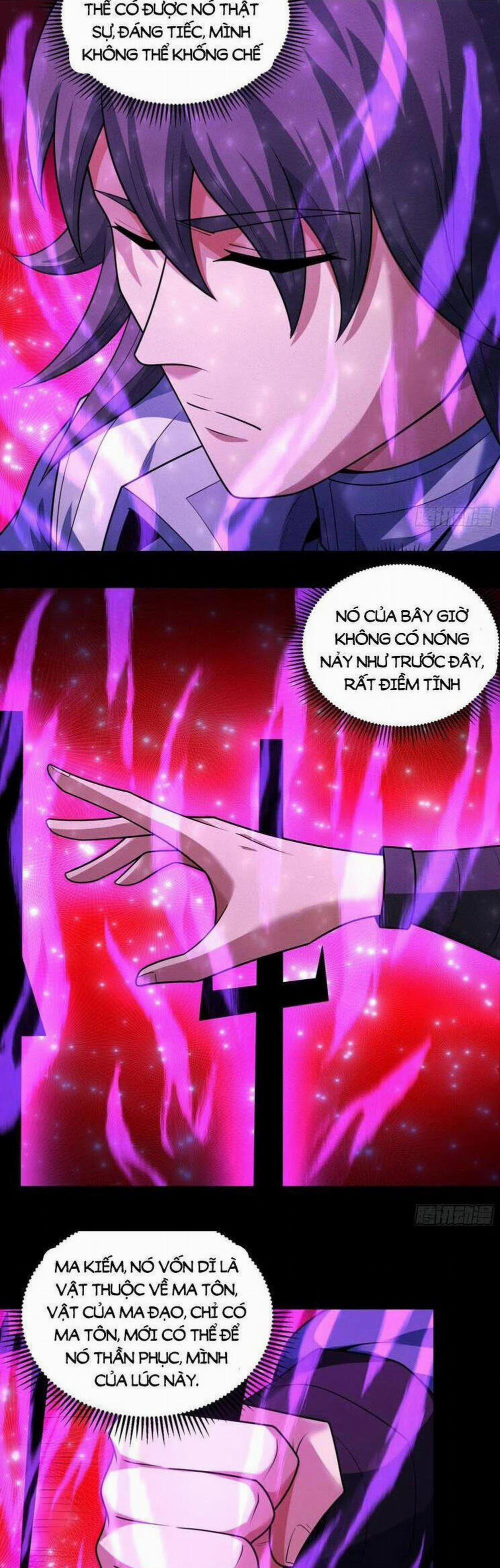 Tuyệt Thế Võ Thần 794 trang 4