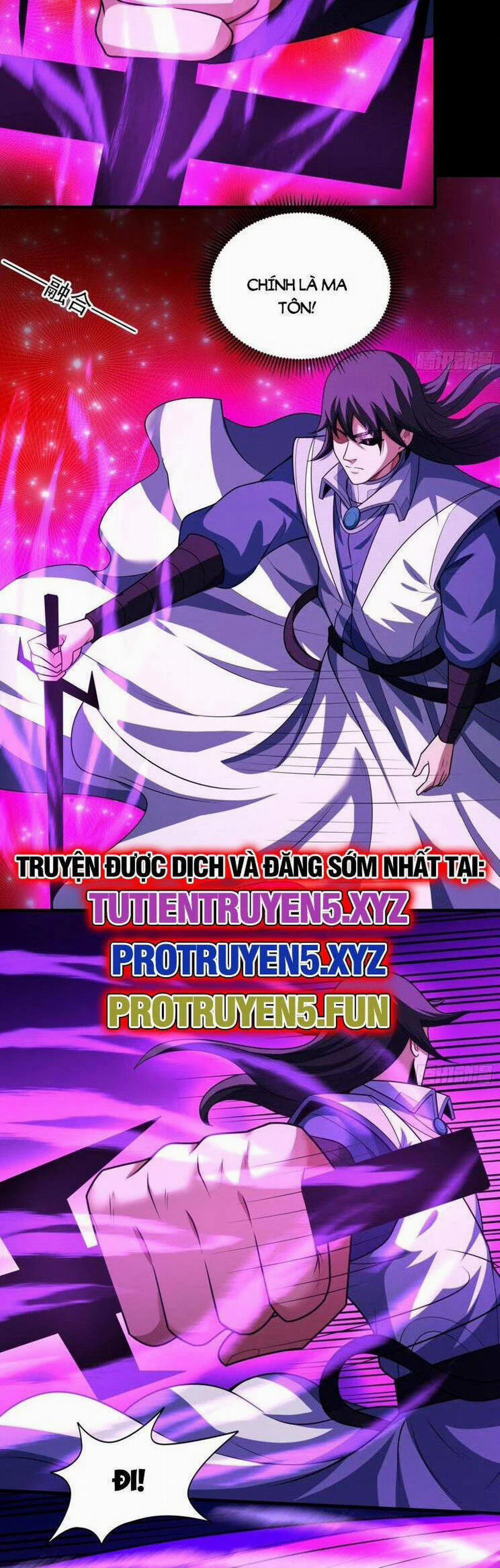 Tuyệt Thế Võ Thần 794 trang 5