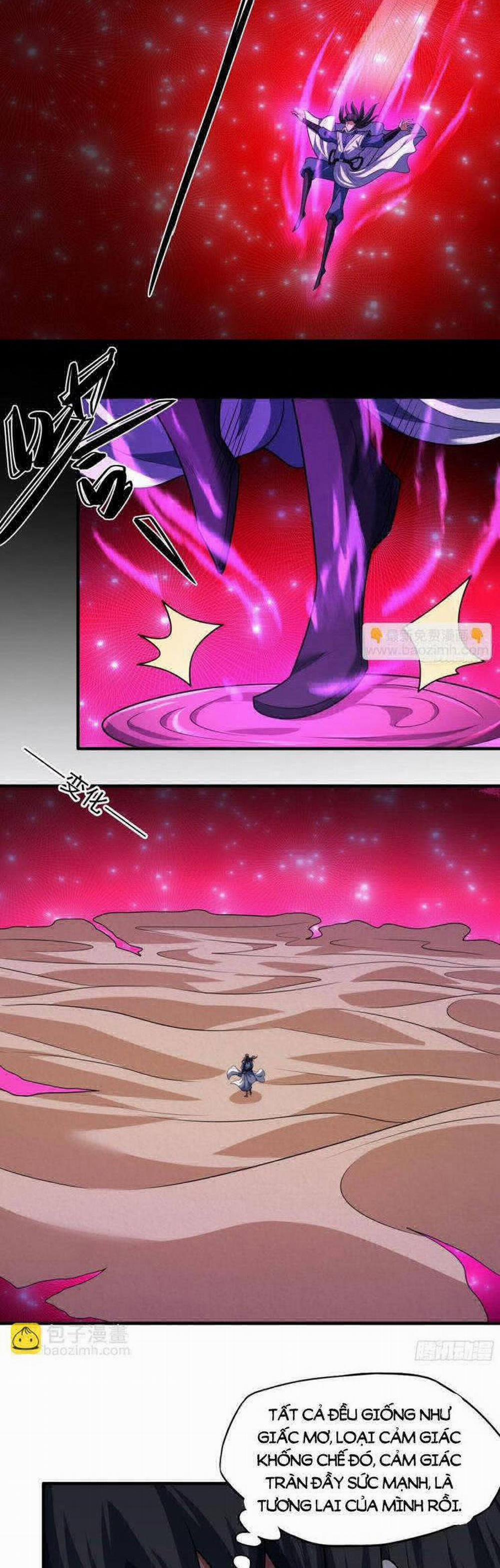 Tuyệt Thế Võ Thần 794 trang 8