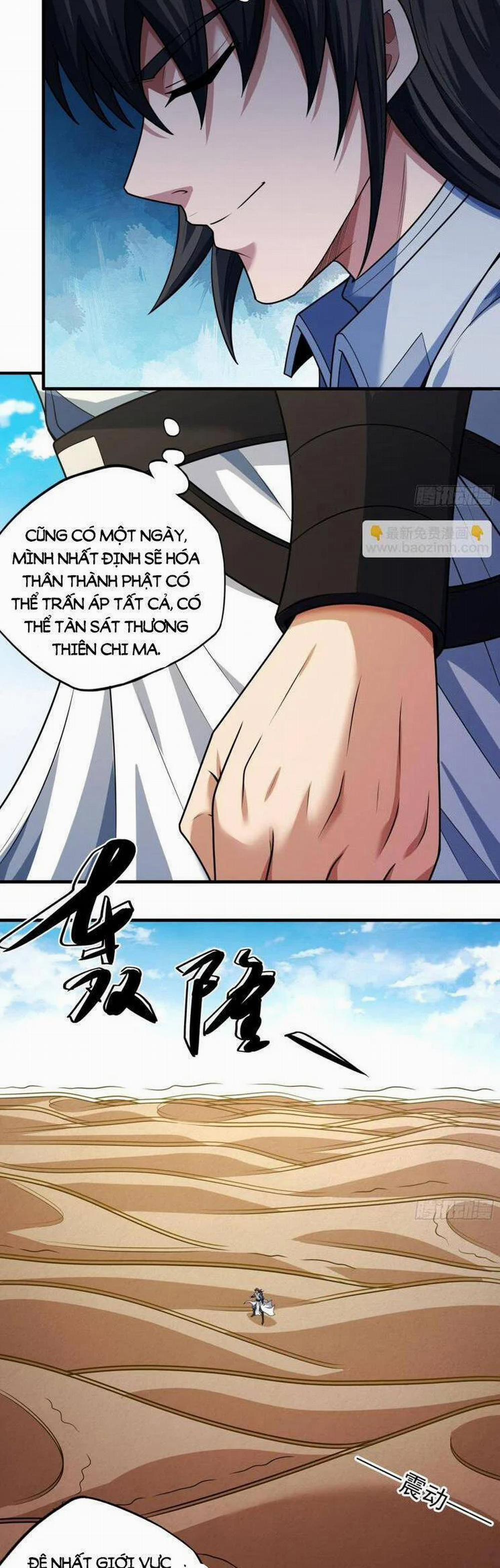 Tuyệt Thế Võ Thần 794 trang 9