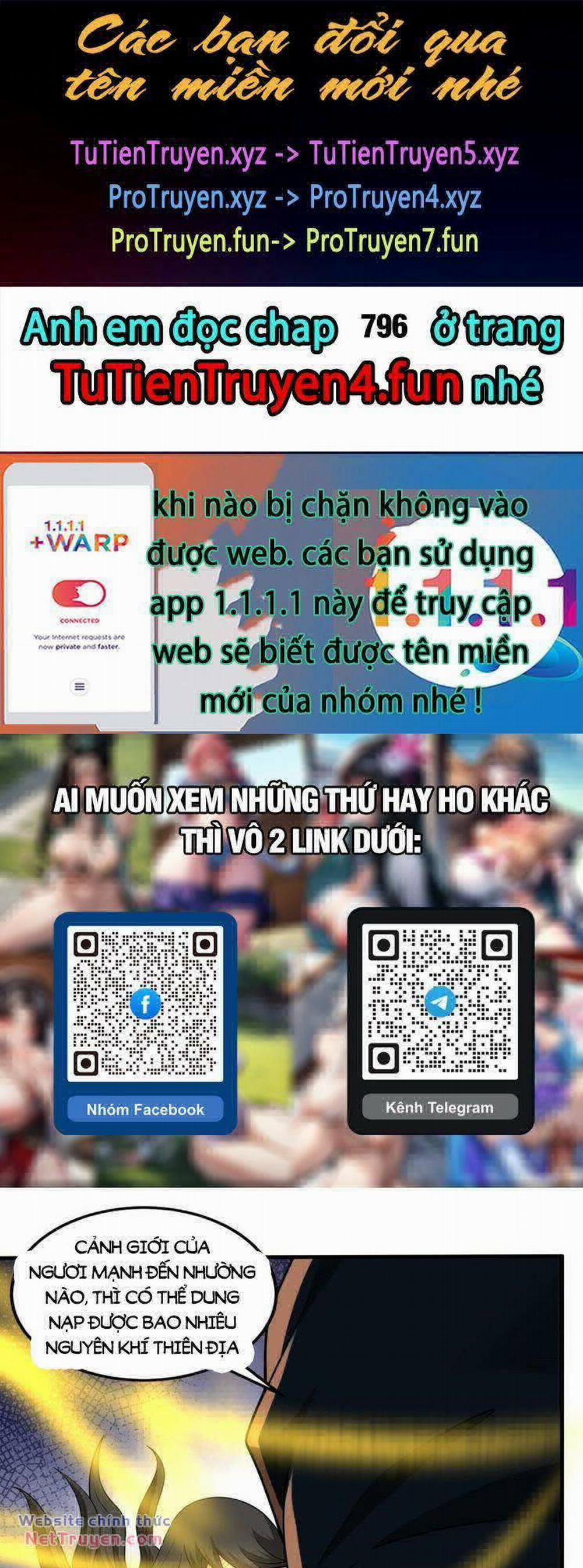 Tuyệt Thế Võ Thần 795 trang 0