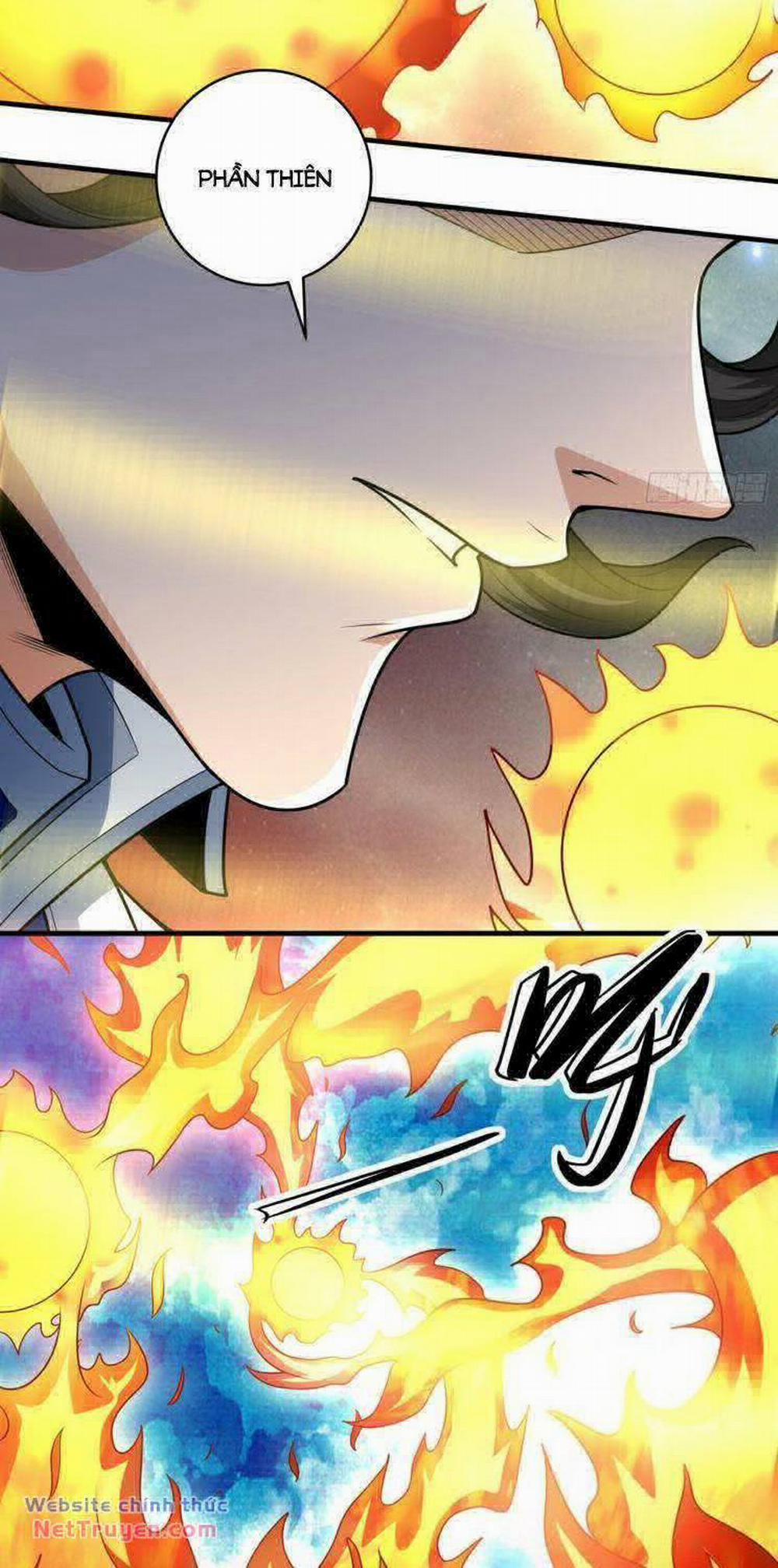 Tuyệt Thế Võ Thần 795 trang 10