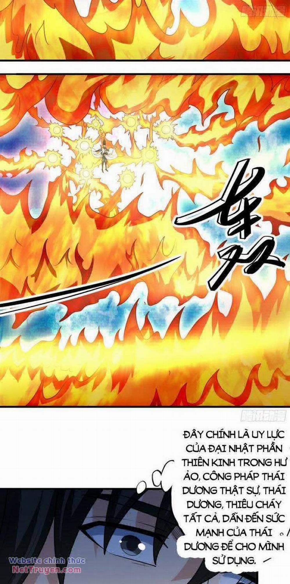 Tuyệt Thế Võ Thần 795 trang 11