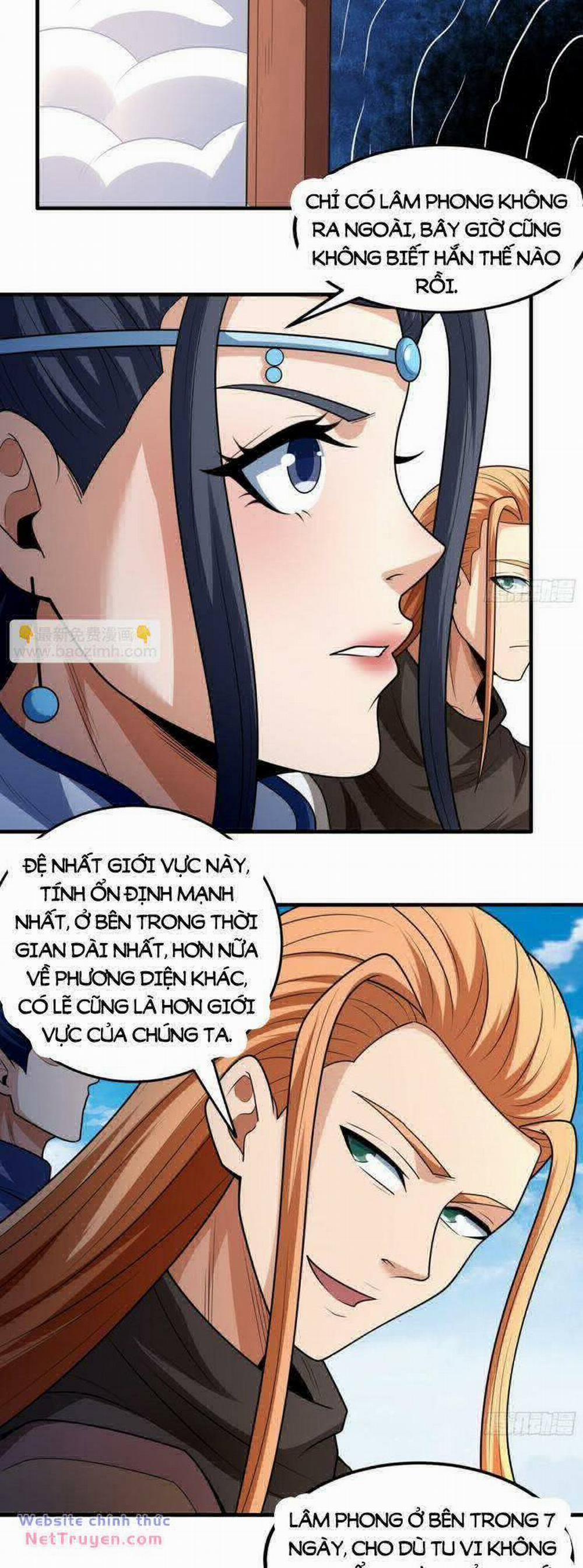 Tuyệt Thế Võ Thần 795 trang 13